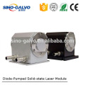 Nd: YAG 1064nm laser diode pump module 75w 100w